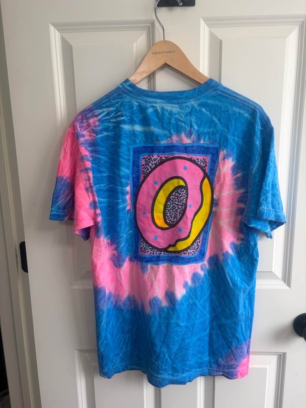 Excellent condition Odd FutureTie-Dye T-Shirt size M. Tyler the Creator Era - Picture 5 of 7